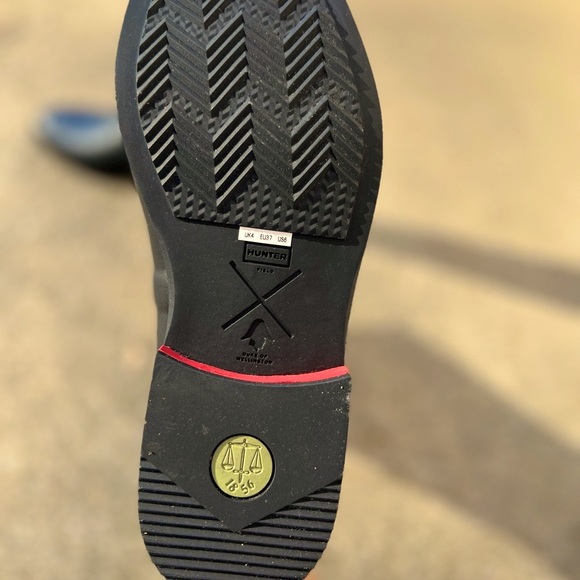 Black Hunter Boots - Picture 9 of 15